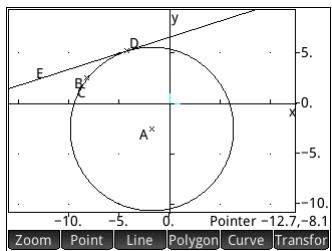 HP NW249AA GRAPHIQUE 39GII - Inversion - 1