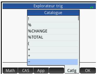 HP NW249AA GRAPHIQUE 39GII - Menu ctlg - 1