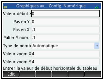 HP NW249AA GRAPHIQUE 39GII - Configuration numérique - 1