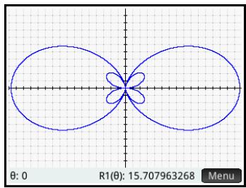 HP NW249AA GRAPHIQUE 39GII - Trace de l'expression - 2