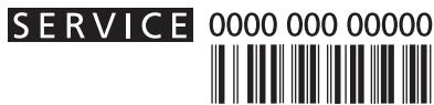BAUKNECHT TK PLUS 72A DI - TK PLUS 82A DI - TK SPORT 2012 - Kundendienst - 1
