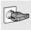 TEKA DW1 605 FI - Electrical connection and precautions - 2