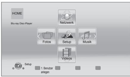 PANASONIC UB 450  -  UB450 - Betätigen Sie [OK] oder [▲, ▼, ◀, ▶] zur Auswahl der Option. - 1