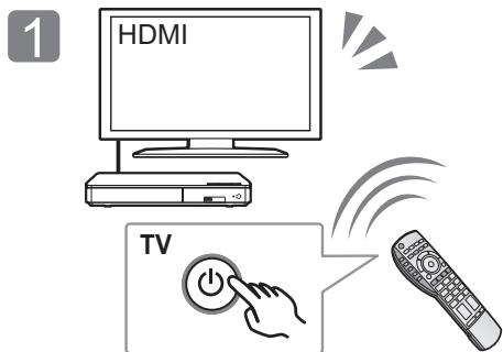 HDMI TV