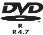 PANASONIC UB 450  -  UB450 - ■ Vorsichtsmaßnahmen im Umgang mit Discs - 3