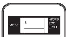TOSHIBA RAS-3M18S3AV-E - RAS-3M26S3AV-E - Indstilling af fjernkontrol B. - 2