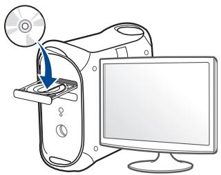SAMSUNG PROXPRESS SL-C3010ND - Creation du réseau ad-hoc sous Mac - 1