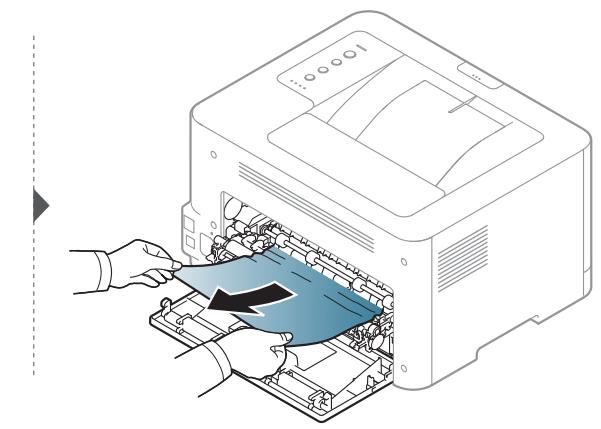 SAMSUNG PROXPRESS SL-C3010ND - À l'intérieur de l'appareil - 4