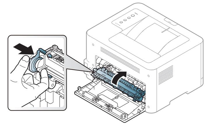 SAMSUNG PROXPRESS SL-C3010ND - À l'intérieur de l'appareil - 5