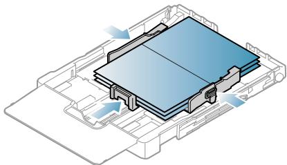 SAMSUNG PROXPRESS SL-C2680FX - Papiers cartonnés ou de format personnalisé - 1