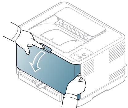 SAMSUNG PROXPRESS SL-C2680FX - Remplacement de la cartouche de toner - 3