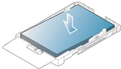 SAMSUNG PROXPRESS SL-C2680FX - Conseils d'utilisation pour le chargement manuel - 2