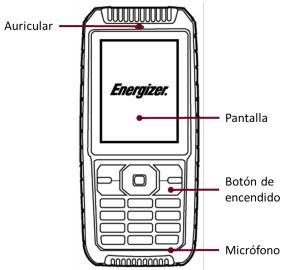 ENERGIZER ENERGY E10 - Desempaquetado - 1