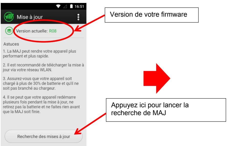 LOGICOM LE POSH 170 - Mise à jour : - 2