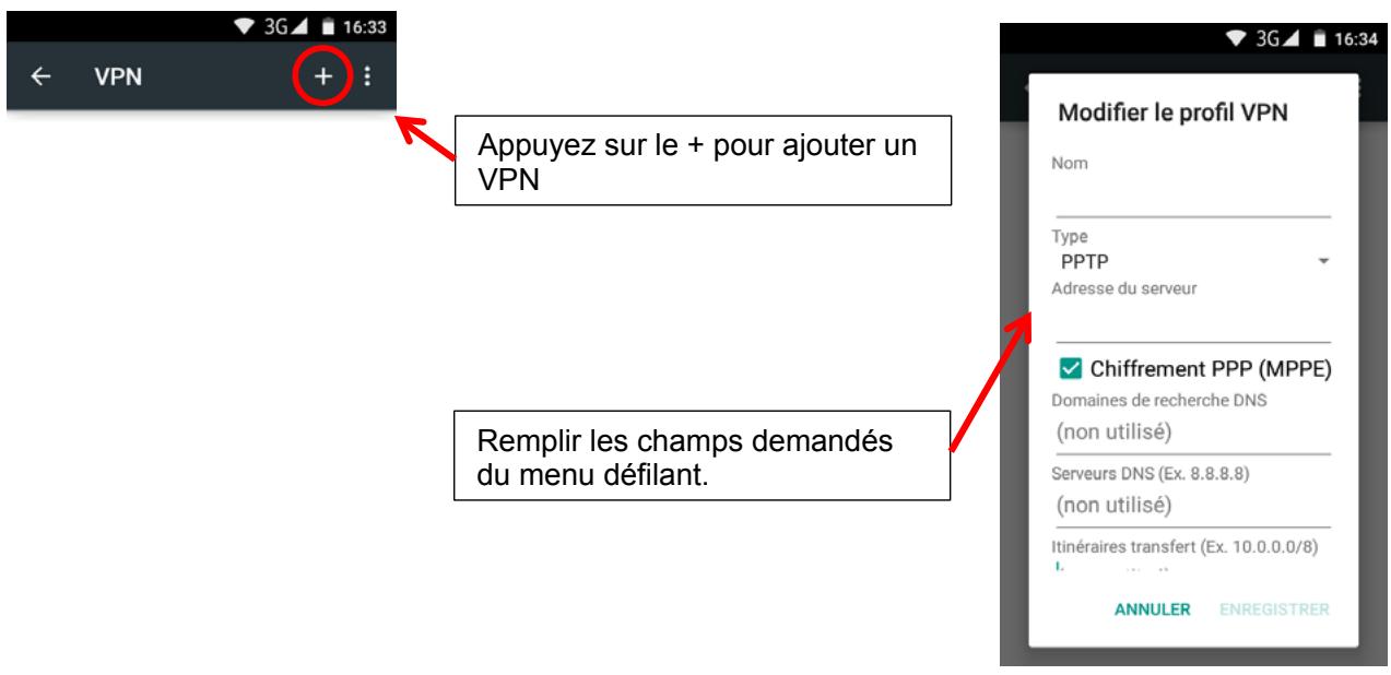 LOGICOM LE POSH 170 - Consommation des données - 3