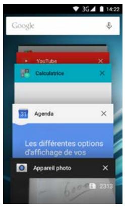 LOGICOM HOLA - Utilisation des menus contextuels. - 2