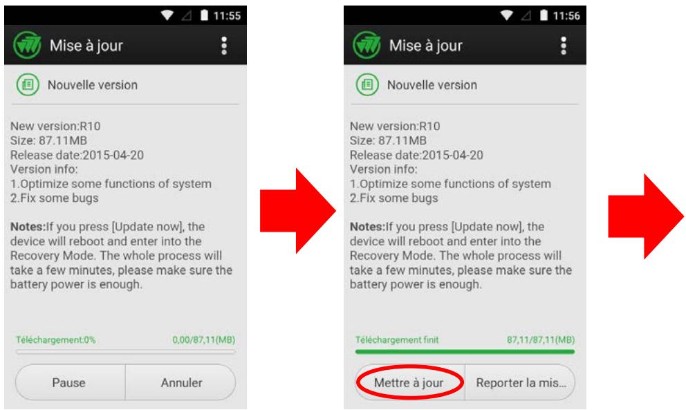 LOGICOM HOLA - Mise à jour : - 3
