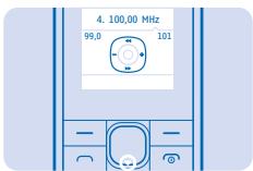 NOKIA LUMIA 635 LTE - Écouter la radio - 2