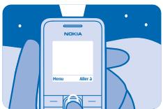 NOKIA LUMIA 635 LTE - Découvrir votre téléphone - 6