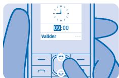 NOKIA LUMIA 635 LTE - Allumez votre téléphone - 2