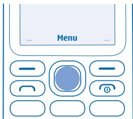 NOKIA N208 - Explore your phone - 1