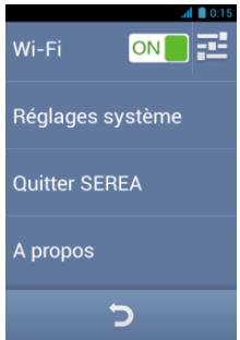 THOMSON SEREA 49 - Si vous n'arriviez pas à vous connecter automatiquement en mode 3G. - 3