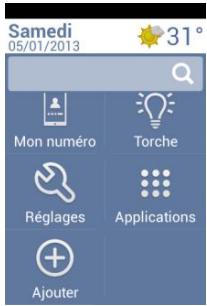 THOMSON SEREA 49 - Consulter des pages internet - 2
