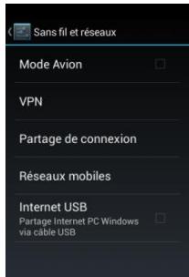 THOMSON SEREA 49 - Si vous n'arriviez pas à vous connecter automatiquement en mode 3G. - 10