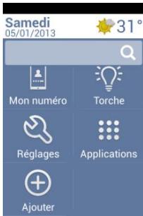 THOMSON SEREA 49 - Sélection de l'opérateur téléphonique - 2