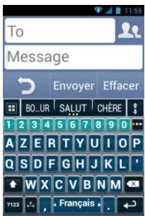 THOMSON SEREA 49 - Utiliser le clavier SREA - 1