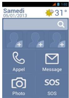 THOMSON SEREA 49 - Si vous n'arriviez pas à vous connecter automatiquement en mode 3G. - 1