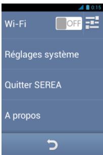 THOMSON SEREA 49 - Connexion en wifi - 3