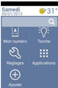 THOMSON SEREA 49 - Si vous n'arriviez pas à vous connecter automatiquement en mode 3G. - 7