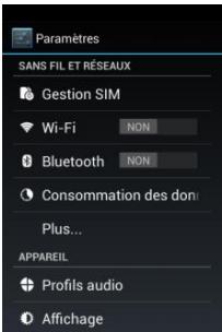 THOMSON SEREA 49 - Si vous n'arriviez pas à vous connecter automatiquement en mode 3G. - 9