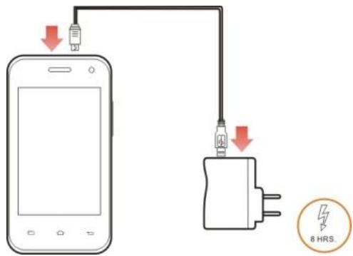 THOMSON SEREA 49 - Recharge de la batterie - 2