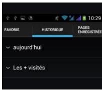 THOMSON SEREA 49 - Consulter des pages internet - 6