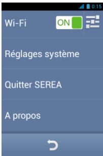 THOMSON SEREA 49 - Si vous n'arriviez pas à vous connecter automatiquement en mode 3G. - 8