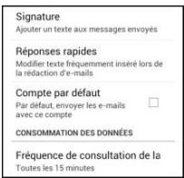 THOMSON SEREA 49 - Envoyez des emails - 6