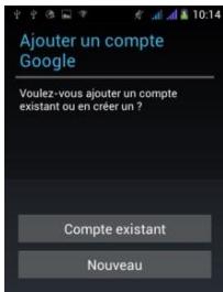 THOMSON SEREA 49 - Télécharger des applications avec le play store - 4