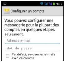 THOMSON SEREA 49 - Envoyez des emails - 4