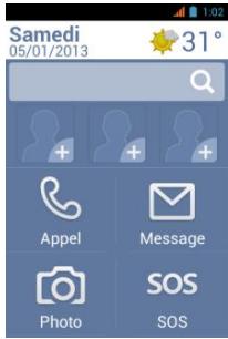 THOMSON SEREA 49 - Consulter des pages internet - 1