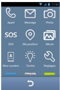 THOMSON SEREA 49 - Télécharger des applications avec le play store - 1