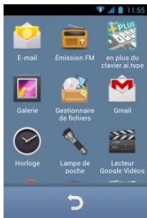 THOMSON SEREA 49 - Envoyez des emails - 2