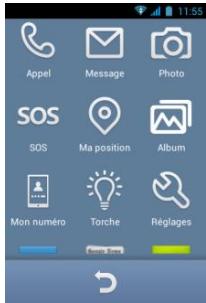 THOMSON SEREA 49 - Consulter des pages internet - 3