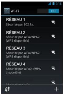 THOMSON SEREA 49 - Connexion en wifi - 5