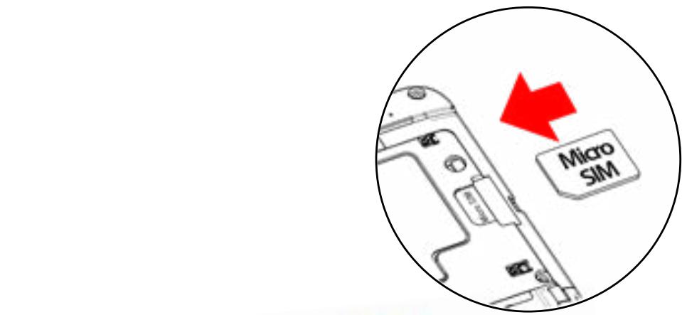 WIKO LENNY 3 MAX - \~ToTioθετησε Tην κάρτα SIM - 1 SIM - 2
