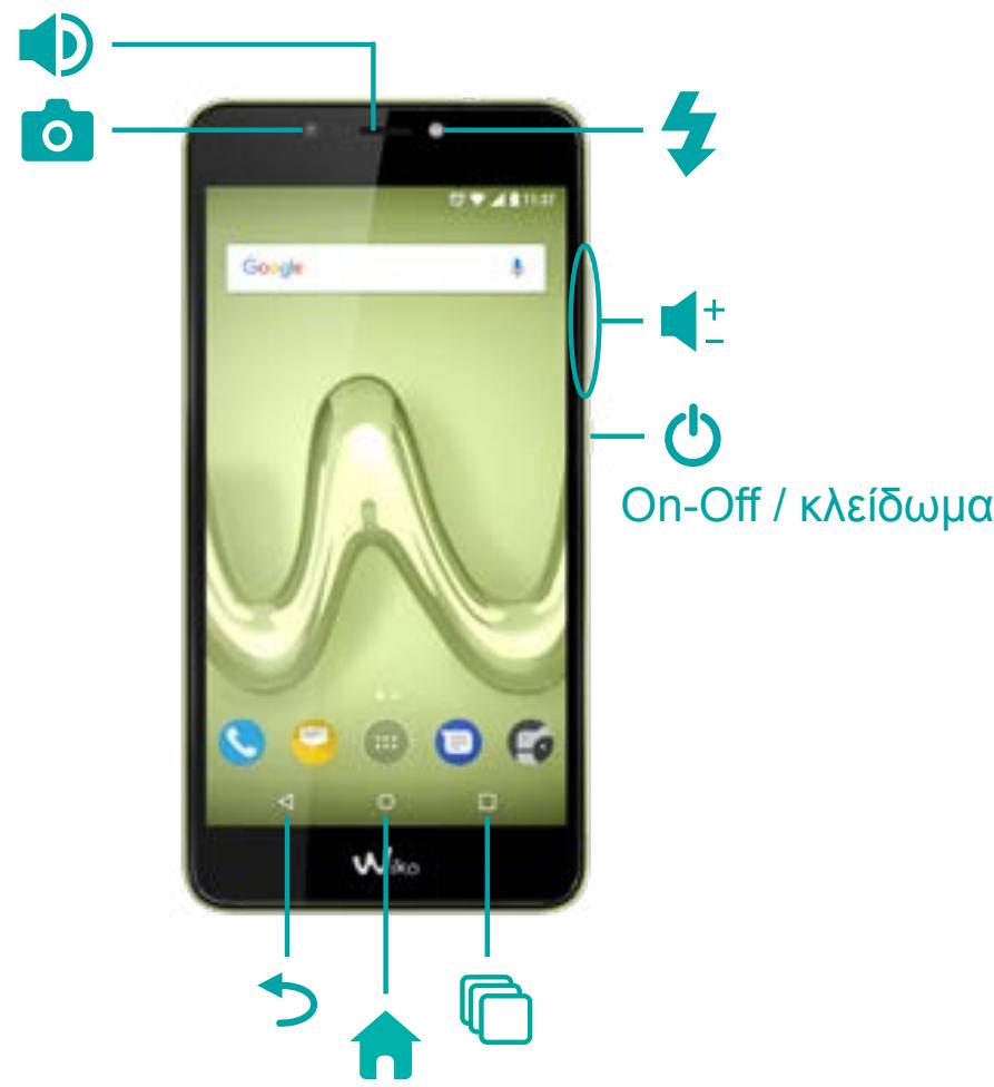 WIKO LENNY 3 MAX - Γvωρίστε οτηλέφωνο σας - 2