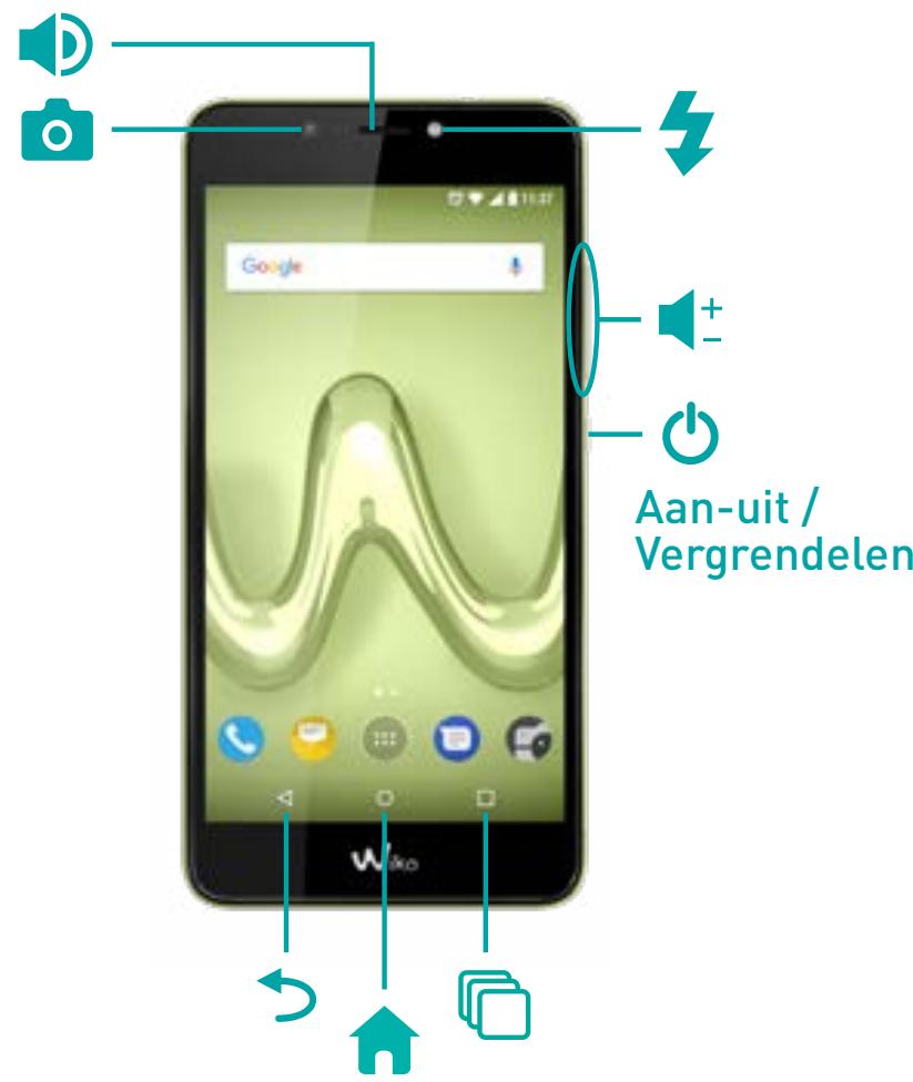 WIKO LENNY 3 MAX - Uw telegram ontdekken - 2