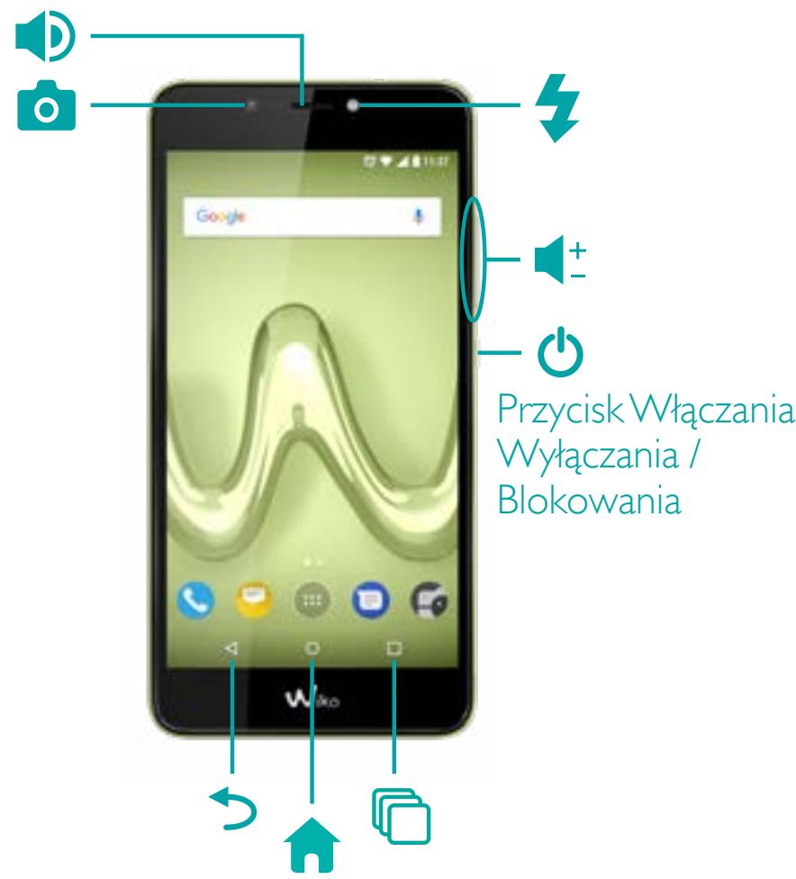 WIKO LENNY 3 MAX - Opis Twojego Telefonu - 2