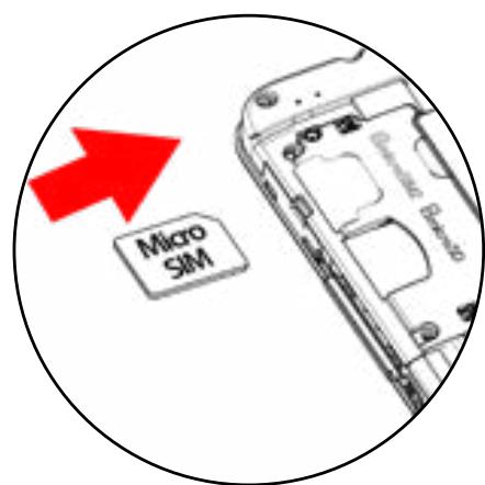 WIKO LENNY 3 MAX - ~Instalowanie karty SIM - 2 SIM - 2